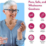 Expert Remedies Advanced Knee Discovery, 120 Capsules – product photo