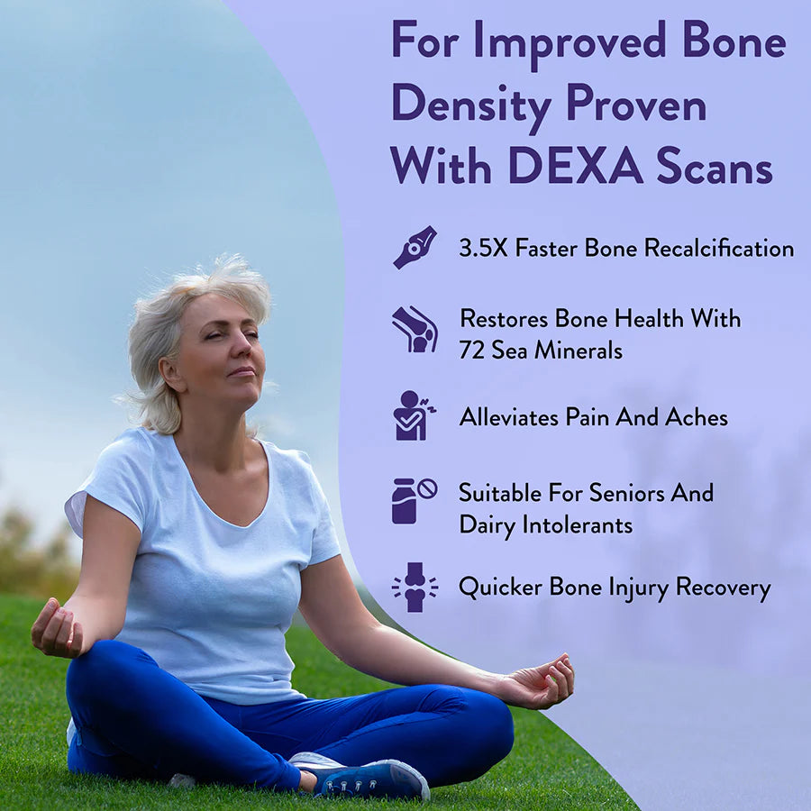 Expert Remedies Marine Bone Discovery, 90 Capsules – product photo