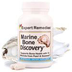 Expert Remedies Marine Bone Discovery, 90 Capsules