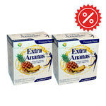 Extra Ananas 30 Pineapple Sachets 2 Packs Offer