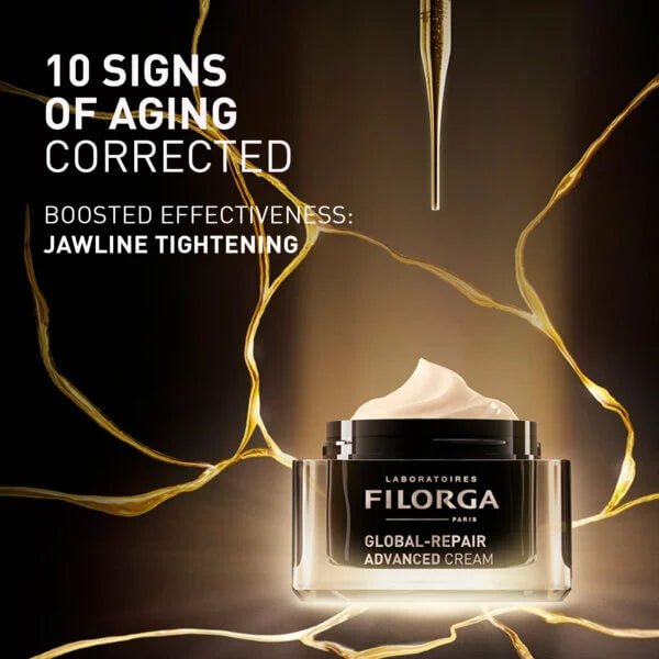 Filorga Global-Repair Advanced Cream 50ml | Multi-Action Anti-Ageing Care – product photo