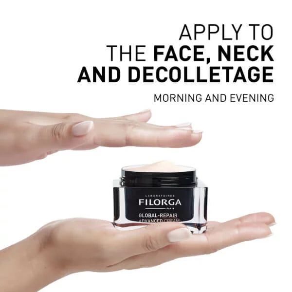 Filorga Global-Repair Advanced Cream 50ml | Multi-Action Anti-Ageing Care – product photo