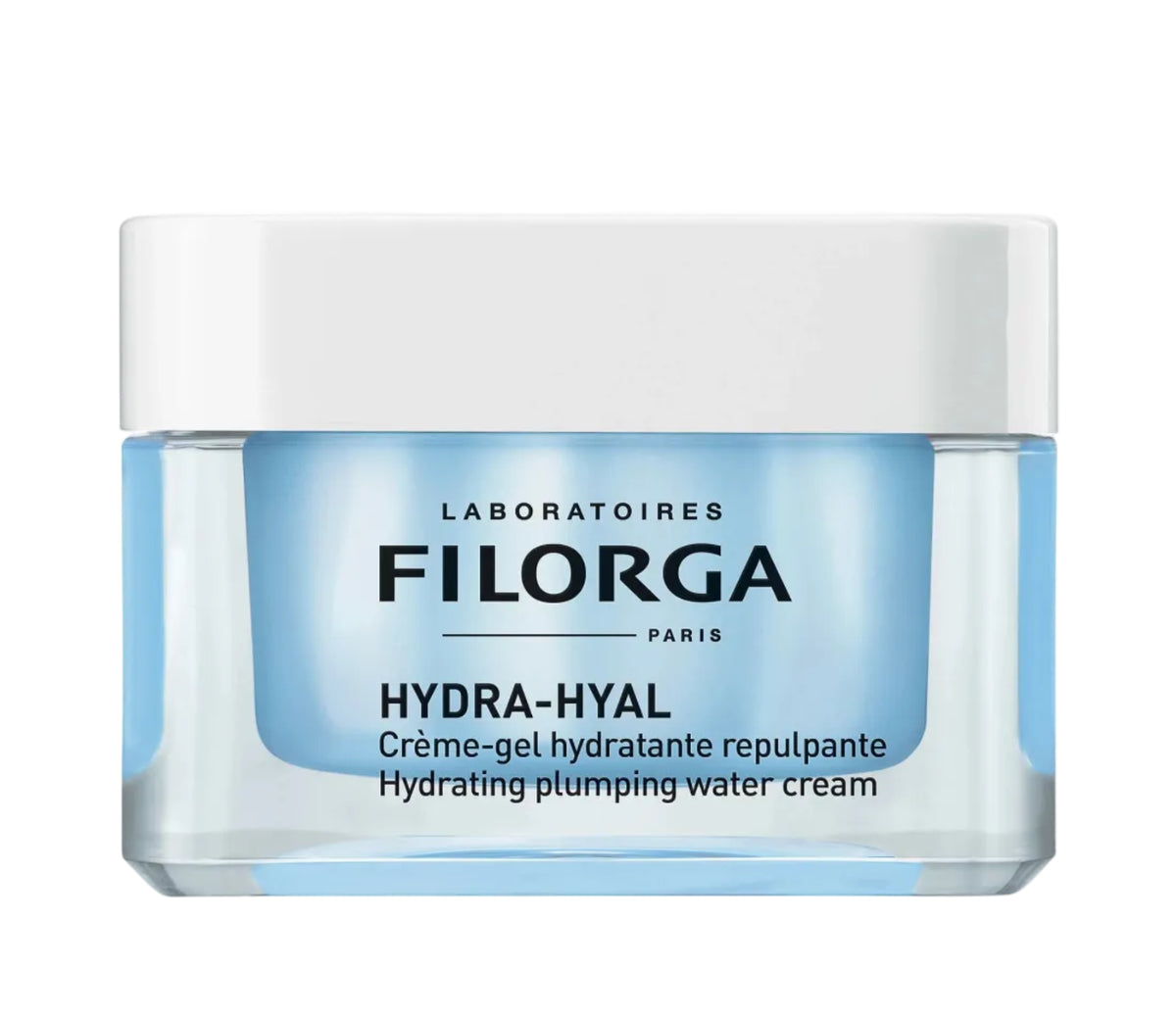Filorga Hydra-Hyal Gel-Cream Hydrating Plumping Water Cream 50ml | Plumping Hydration, Mattified