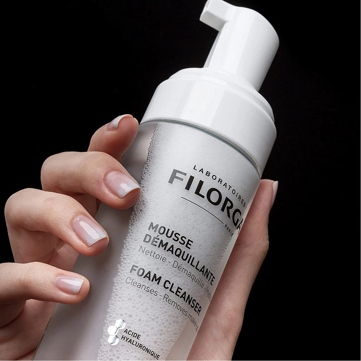 Filorga Mousse Demaq Foaming Cleanser 150ml | Gentle Foaming Cleansing – product photo