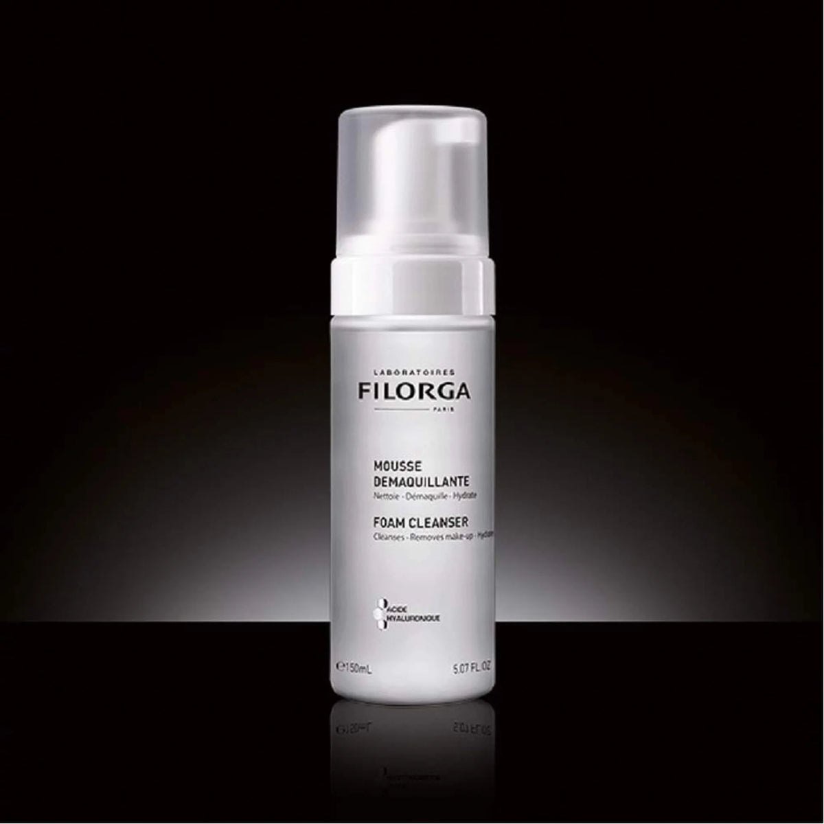 Filorga Mousse Demaq Foaming Cleanser 150ml | Gentle Foaming Cleansing – product photo