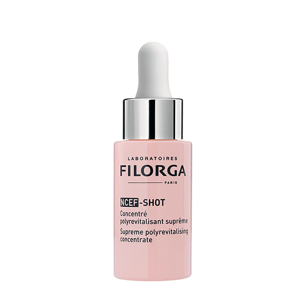Filorga NCEF-Shot Supreme Polyrevitalising Concentrate 15ml | Intensive Revitalising Concentrate
