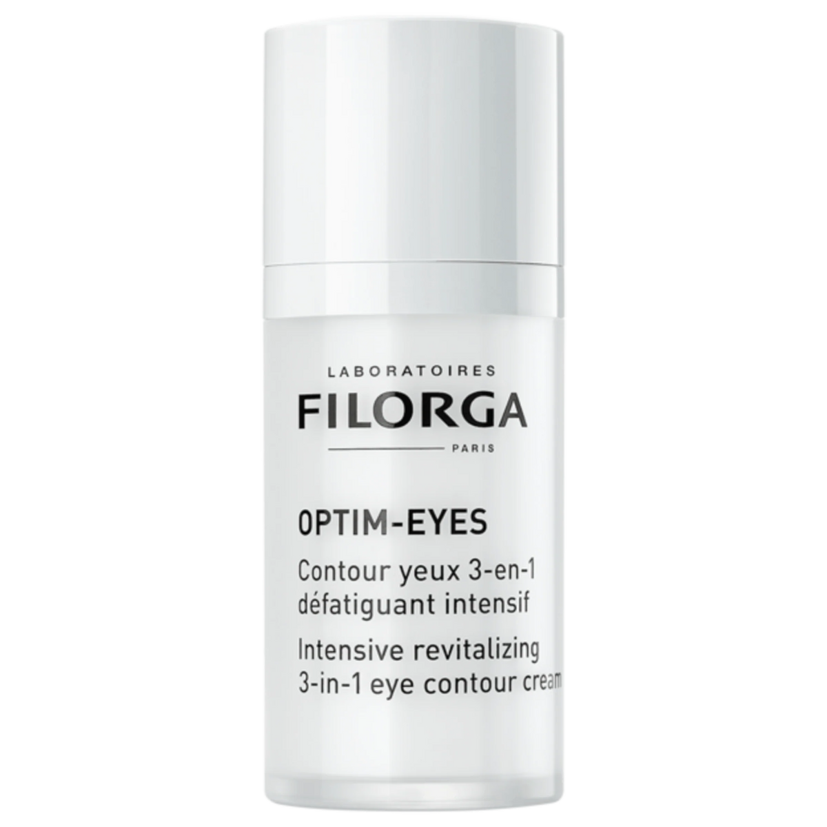 Filorga Optim-Eyes Eye Contour Cream 15ml | Dark Circles, Puffiness, Lines