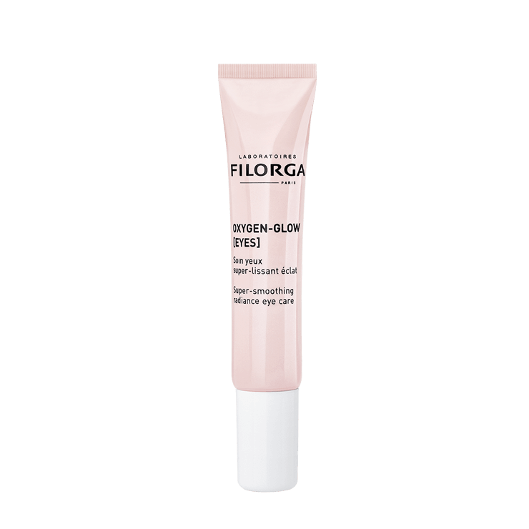 Filorga Oxygen-Glow Eyes Radiant Eye Care Cream 15ml | Super-Smoothing Radiant Eyes
