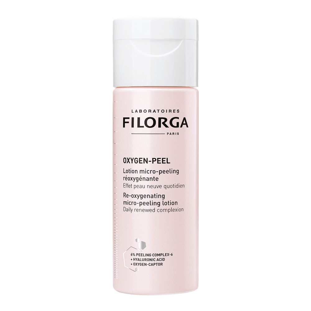 Filorga Oxygen-Peel Re-Oxygenating Micro-Peeling Lotion 150ml | Daily Micro-Peeling Radiance