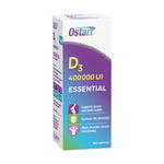 Fiterman Pharma Ostart Essential D3 500 IU Drops, 20ml