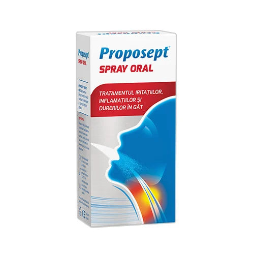 Fiterman Pharma Proposept Oral Spray, 20ml – product photo