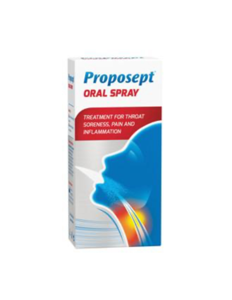 Fiterman Pharma Proposept Oral Spray, 20ml