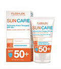 Floslek Sun Care Tinted Cream SPF 50+ (Dry Skin) 50ml