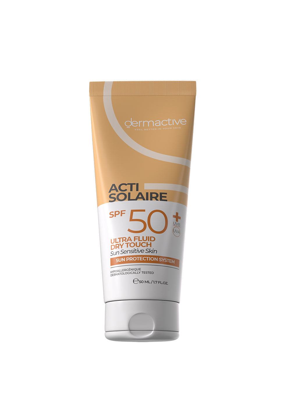 ACTI-SOLAIRE SPF 50+ Ultra Fluid Sunscreen 50ml