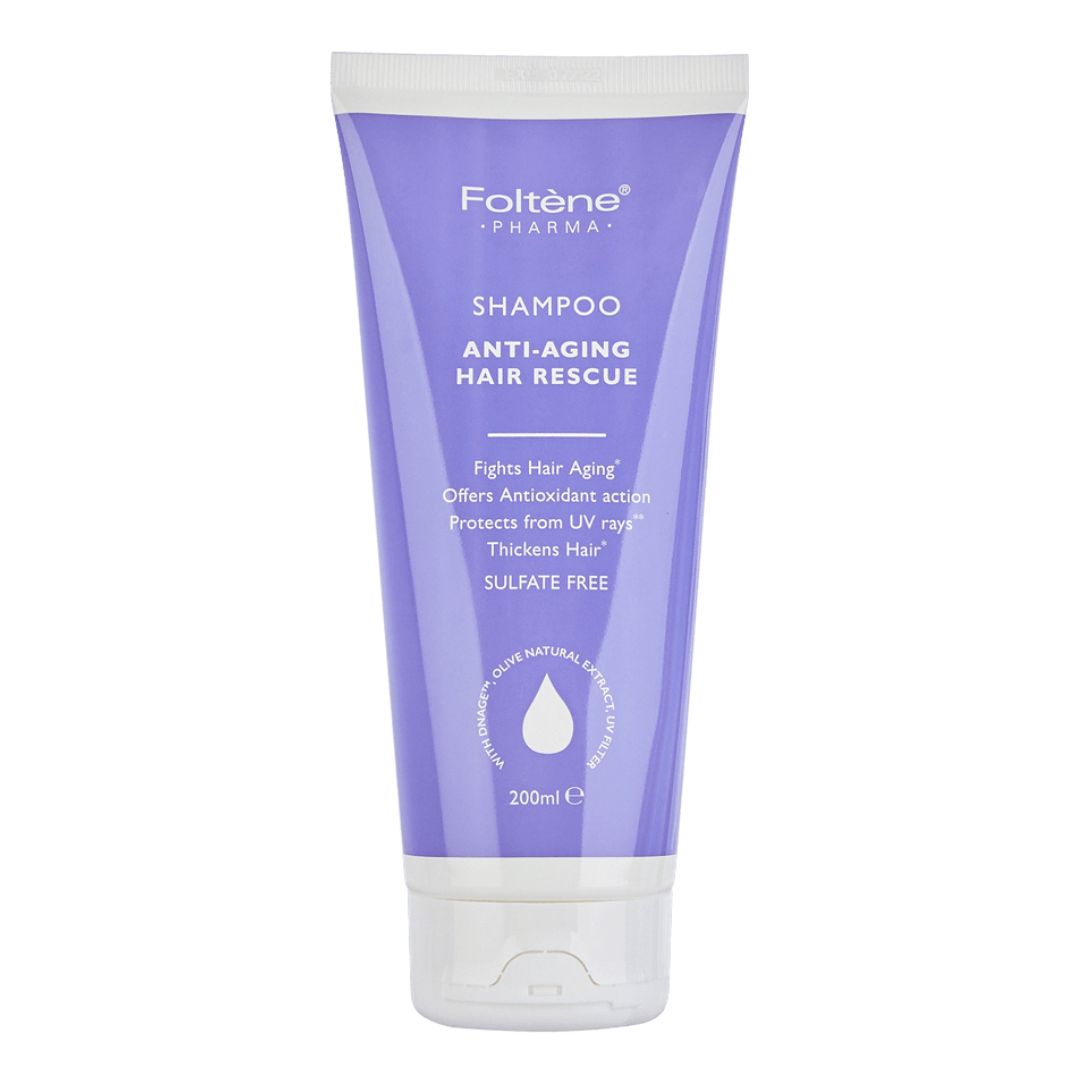 Foltène Pharma Anti-Aging Hair Rescue Shampoo 200ml