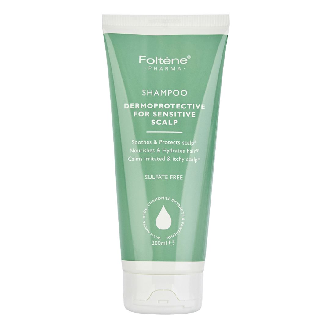 Foltène Pharma Dermo-Protective Sensitive Shampoo 200ml