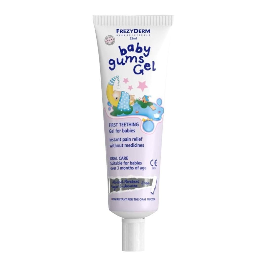Frezyderm Baby Gums Gel | Soft Gel for Teething Gums