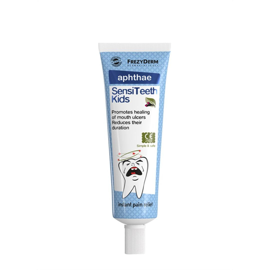 Frezyderm Sensitive Kids Aphthae Gel | Hyaluronic Oral Gel