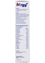 GELTEC N'rgy+, 30 Softgels – product photo