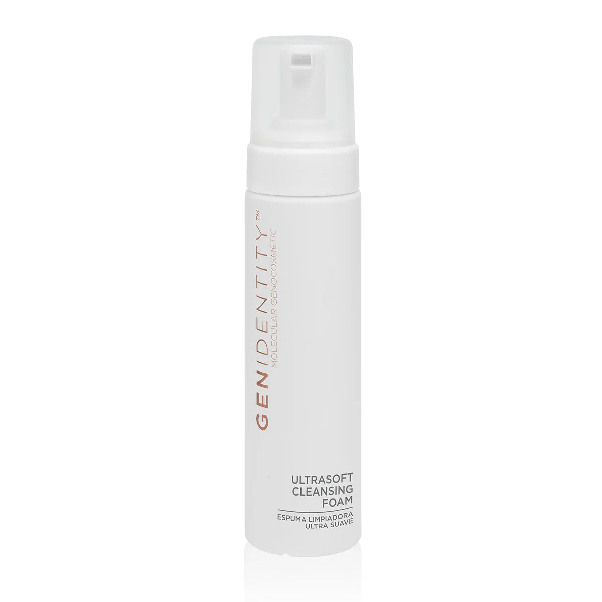 Genidentity Ultra Soft Cleansing Foam 200ml
