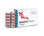 GlobiFer Forte Plus, 40 Tablets
