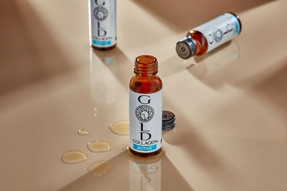 Gold Collagen Active, 10 x 50ml – product photo