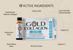 Gold Collagen Active, 10 x 50ml – product photo