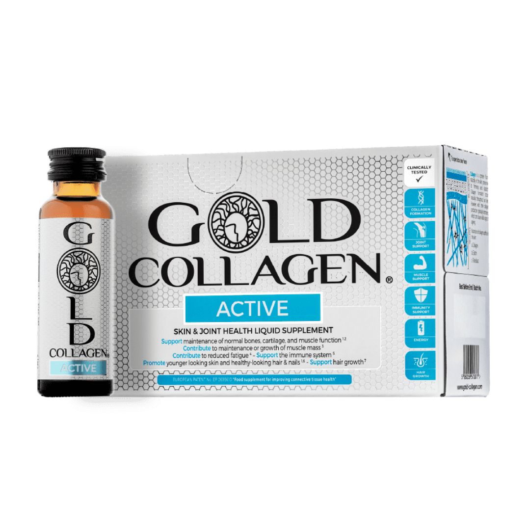 Gold Collagen Active, 10 x 50ml