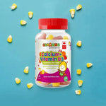 Gumazing Calcium and Vitamin D3, 60 Gummies – product photo