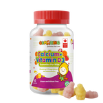 Gumazing Calcium and Vitamin D3, 60 Gummies