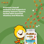 Gumazing Kids Multivitamin, 60 Gummies – product photo
