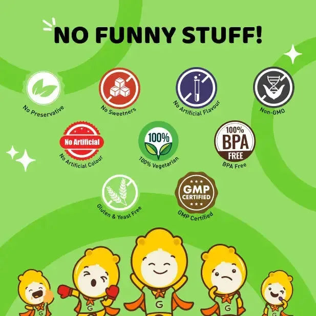 Gumazing Kids Multivitamin, 60 Gummies – product photo