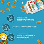 Gumazing Kids Multivitamin, 60 Gummies – product photo
