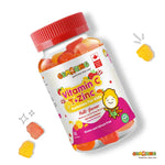 Gumazing Vitamin C and Zinc, 60 Gummies – product photo