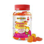 Gumazing Vitamin C and Zinc, 60 Gummies