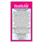 Health Aid FemmeVit, 60 Tablets | Women's Vitamins, Minerals & Botanical Blend – product photo