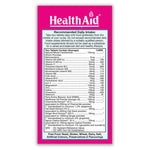 Health Aid FemmeVit, 60 Tablets | Women's Vitamins, Minerals & Botanical Blend – product photo
