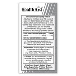 Health Aid Iodine 300µg 300 µg, 60 Tablets | Iodine for Normal Thyroid Function – product photo