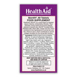 Health Aid SkinVit, 60 Tablets | Vitamins, Minerals & Antioxidants for Skin – product photo