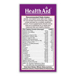 Health Aid SkinVit, 60 Tablets | Vitamins, Minerals & Antioxidants for Skin – product photo