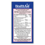 Health Aid Uriprinol, 60 Tablets | Montmorency Cherry, Turmeric & Celery Seed Complex – product photo