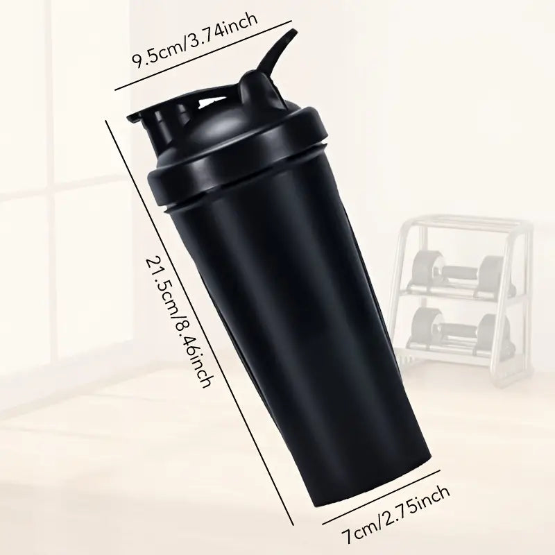Healthana Leak-Proof Shaker Cup With Handle, 600ml – product photo