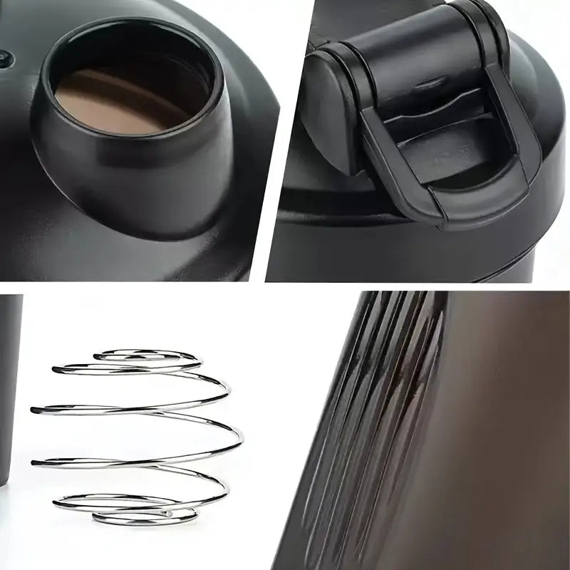 Healthana Leak-Proof Shaker Cup With Handle, 600ml – product photo