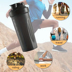 Healthana Leak-Proof Shaker Cup With Handle, 600ml – product photo