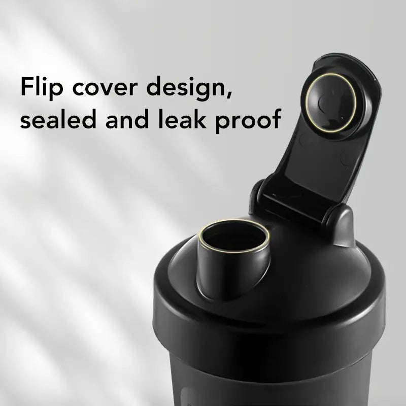 Healthana Leak-Proof Shaker Cup With Handle, 600ml – product photo