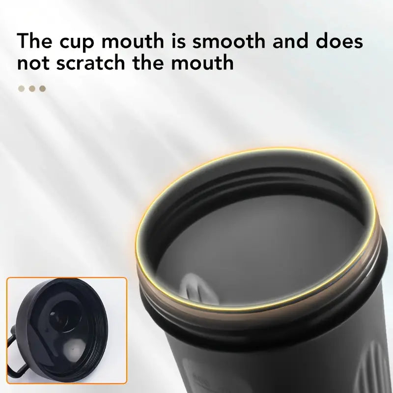 Healthana Leak-Proof Shaker Cup With Handle, 600ml – product photo