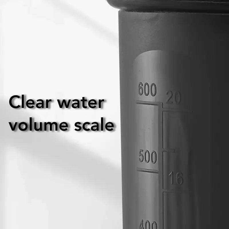 Healthana Leak-Proof Shaker Cup With Handle, 600ml – product photo