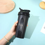 Healthana Leak-Proof Shaker Cup With Handle, 600ml
