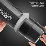 Healthana Portable Protein Shaker Bottle, 16oz – product photo