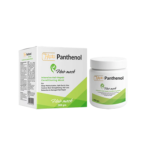 Hepta Panthenol Hair Mask 300g | Deep Hydration And Shine